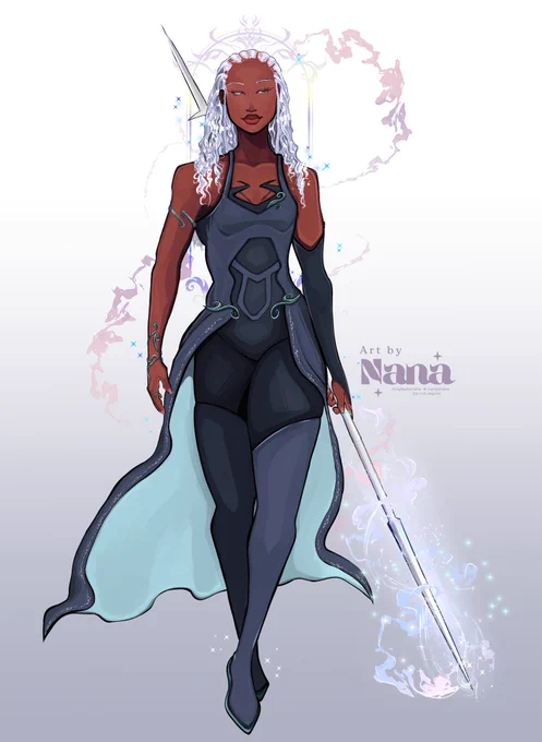 oc || your local mages