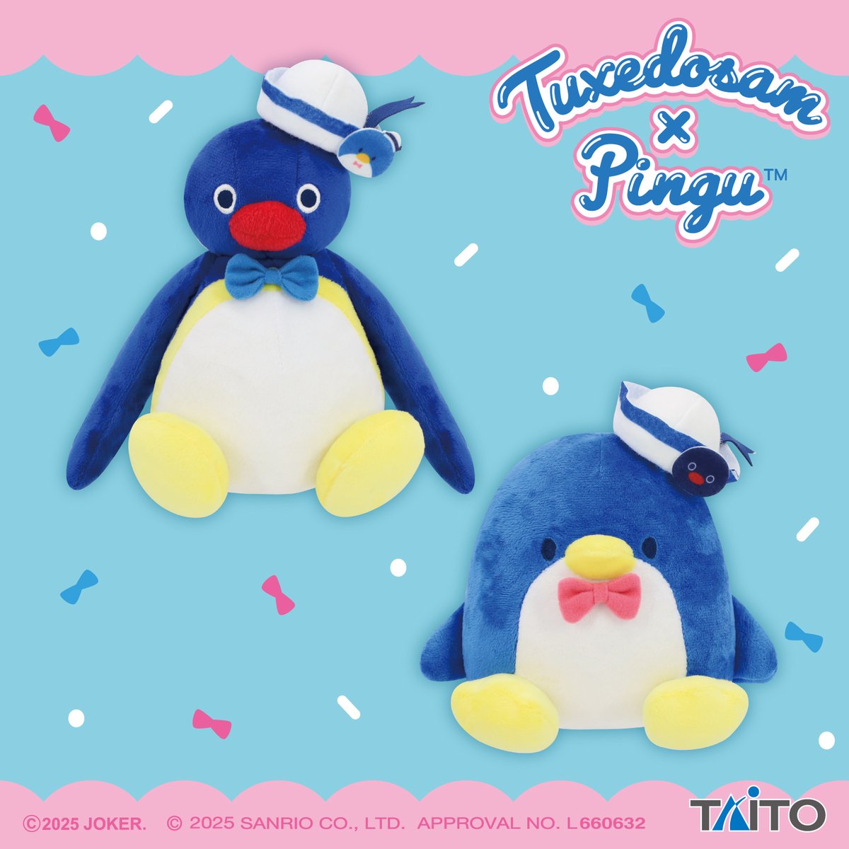 Tuxedo Sam様 Tuxedo Sam様 Tuxedo Sam (mofusand× Sanrio Characters) | mofusand