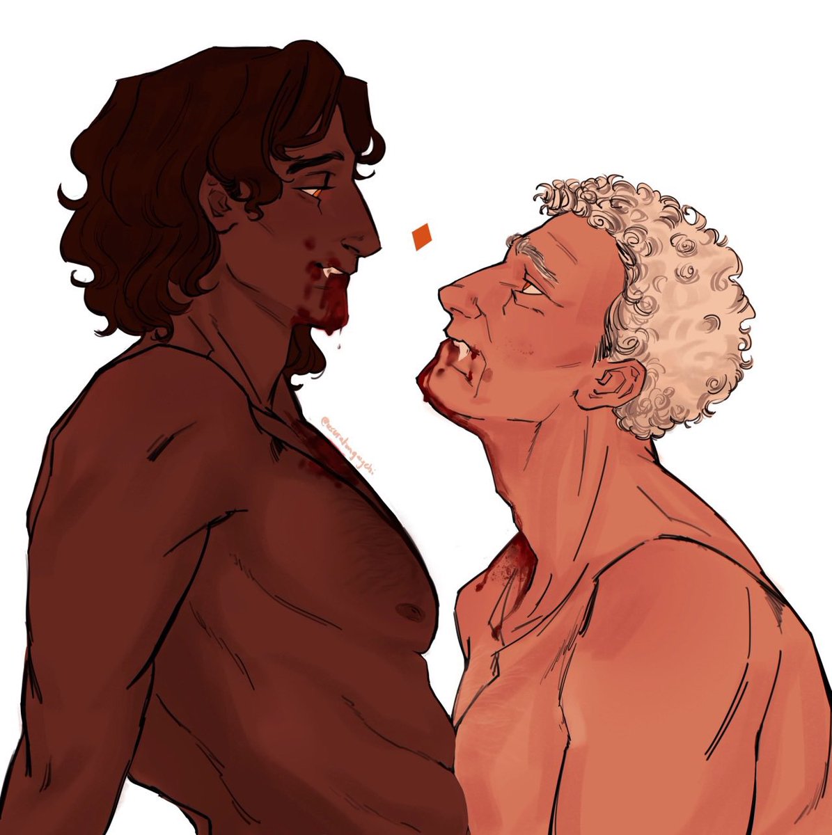 some dm art from 6 months ago i never ended up reposting on here