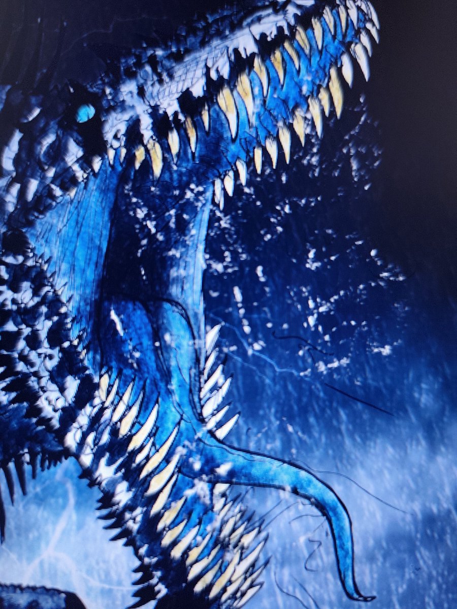 YMelcus's tweet image. Big 3 is here !!

The final result is in my Instagram profil : streg_scythe

#Tyrannosaurus #Spinosaurus #Giganotosaurus