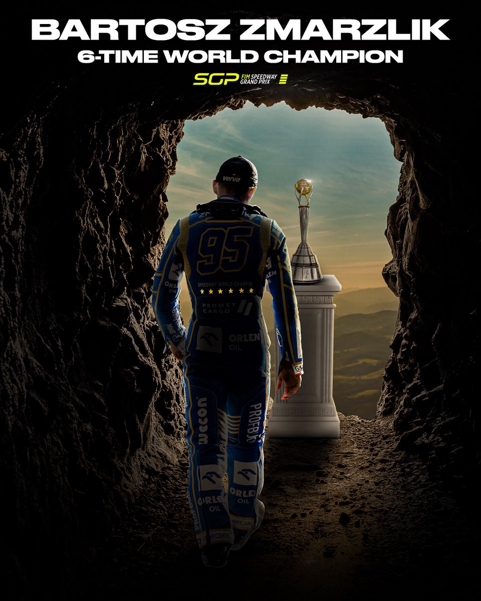 FIM Speedway GP tweet media