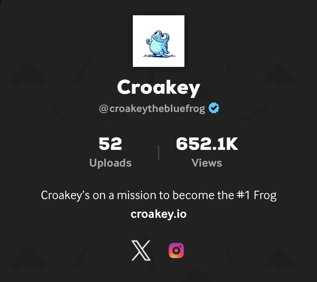 We are building a brand and we are doing it big 💧🐸

Check us out on <a href="/GIPHY/">GIPHY</a>