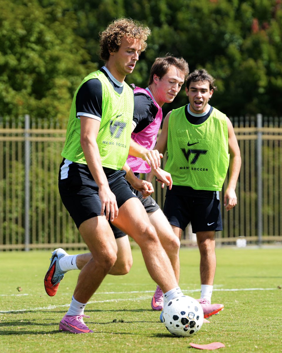 back in ACC play tomorrow 🔜