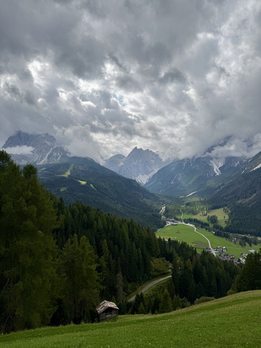 franksteibli's tweet photo. Heute ging es zur Alpe Nemes Hütte
#Bergwandern (13. September 2025, 15,6 km, 488 HM) #Südtirol 🇮🇹❤️ https://t.co/gsM5zKsN3H