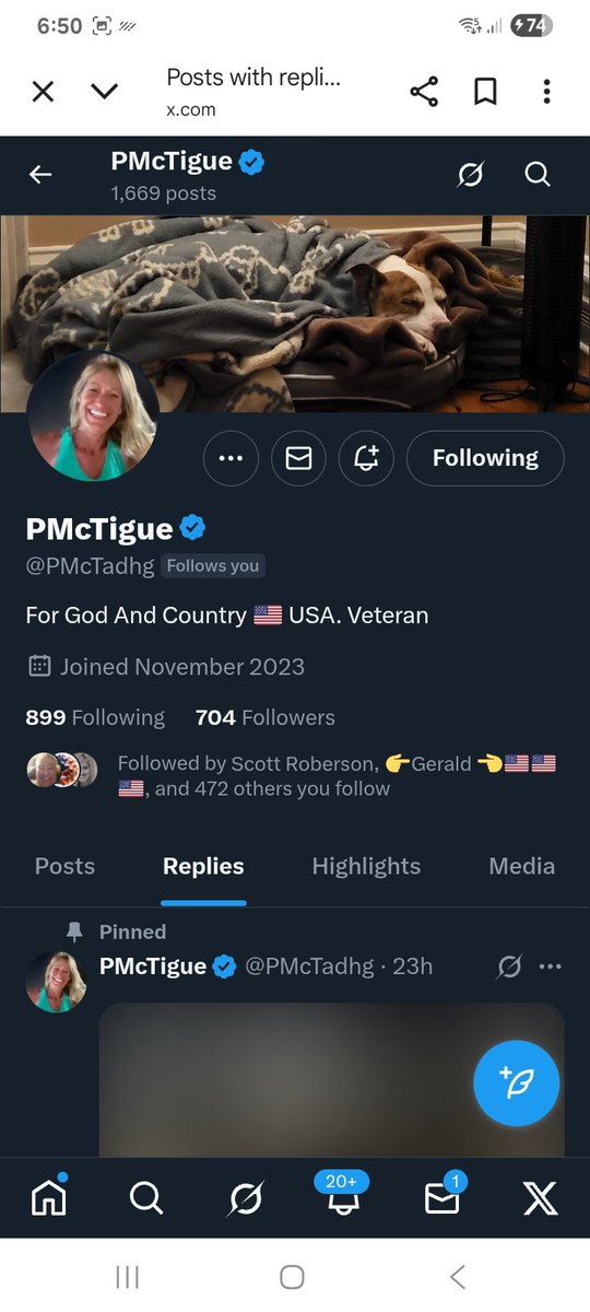 Hawkesbay69's tweet image. Can we get these two patriots some new friends 
@PMcTadhg 
@MAGAMaleDom 
F&amp;amp;R 💪🫶👊💥💯🇺🇸