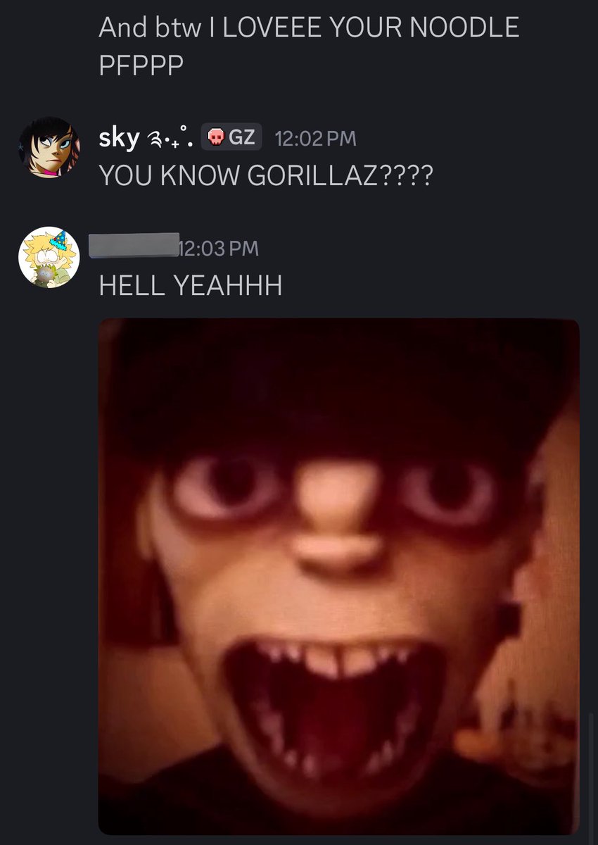 MY LITTLE COUSIN????