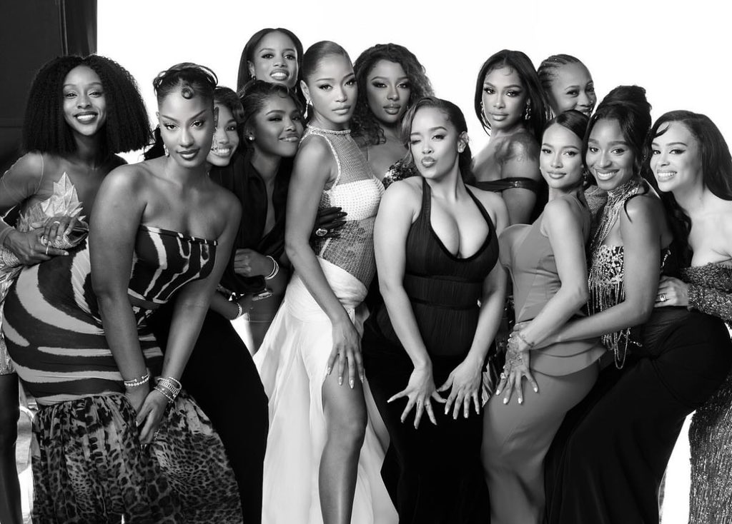 I love black women 😍 😍😍😍