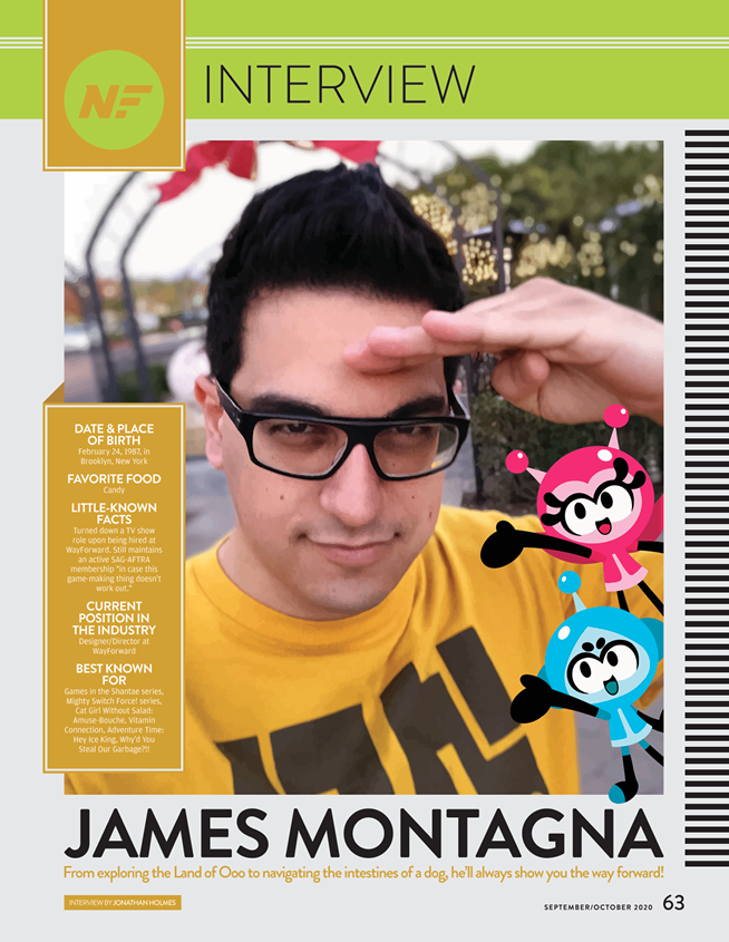 James Montagna tweet media