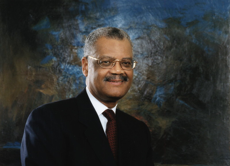 MorganStateU's tweet photo. It is with profound sadness that we share the news of the passing of Dr. Earl S. Richardson, Morgan State University’s 9th inaugurated president and a transformative leader in our institution’s history.

🗞️ Statement From President David K. Wilson: https://t.co/WLuuR9o5EL https://t.co/rX6HC77Nbi