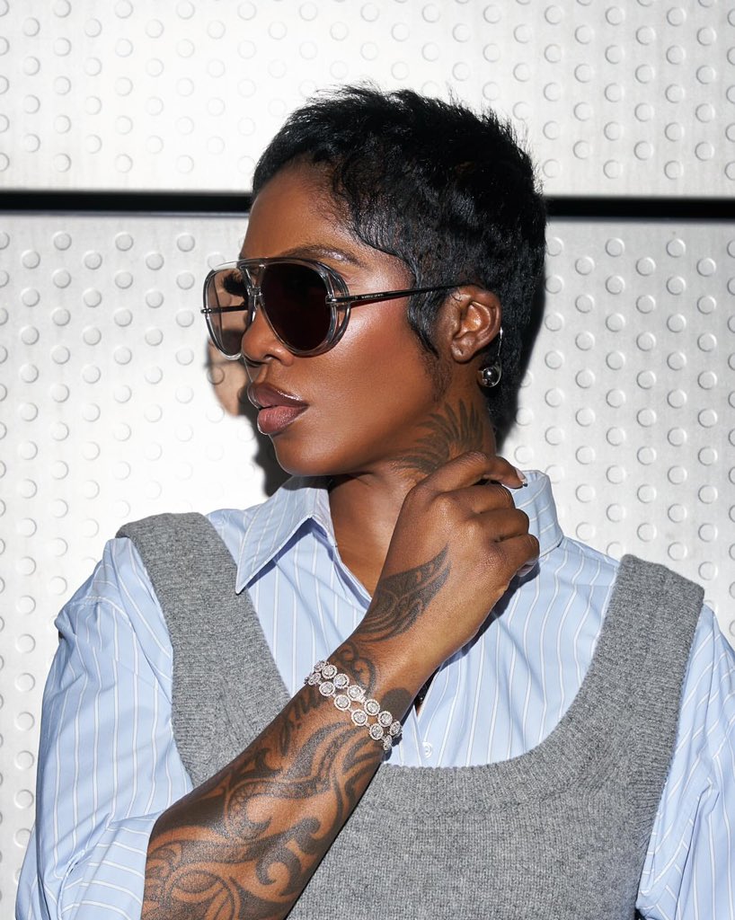 TiwaSavage's tweet image. Can never be average 🤯

#ThisOneIsPersonal is OUT, #Twisted