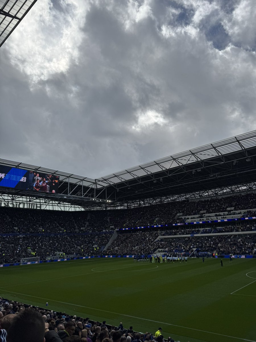 Everton 0-0 Aston Villa

We’ll score again some sunny day.