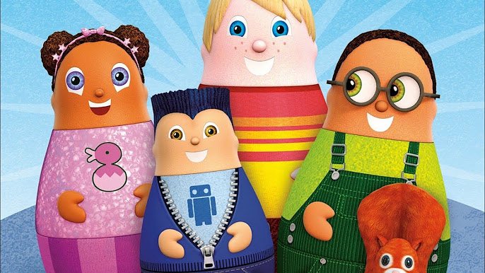 21 years ago today, ‘Higglytown Heroes’ premiered on Disney Channel.