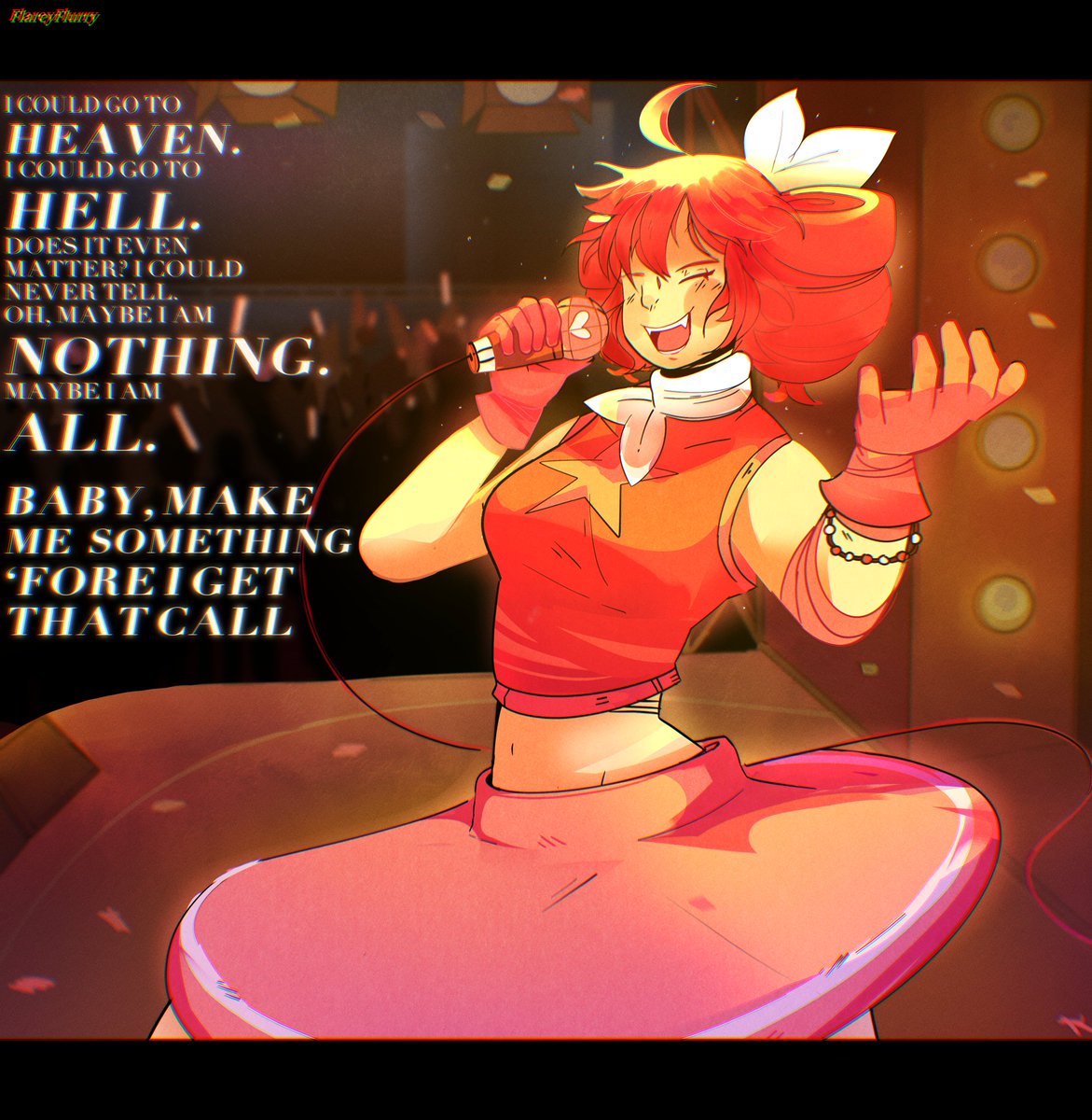 Spoken For #flavorfoley_fa