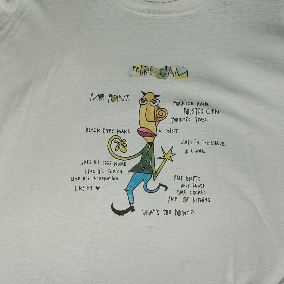Pearl Jam tweet media