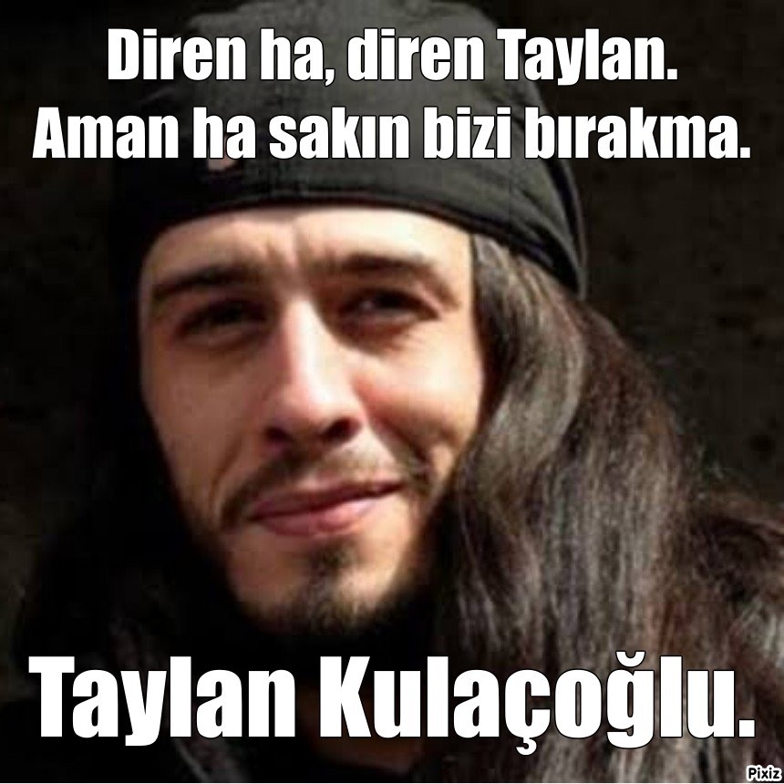 <a href="/salihanoglu/">Saliha Kulaçoğlu</a> Seninleyiz #TaylanKulaçoğlu. Bizleri bırakma.
<a href="/TaylanKulacogIu/">Taylan Kulaçoğlu</a>