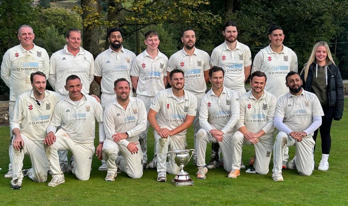 Booth Cricket Club tweet media