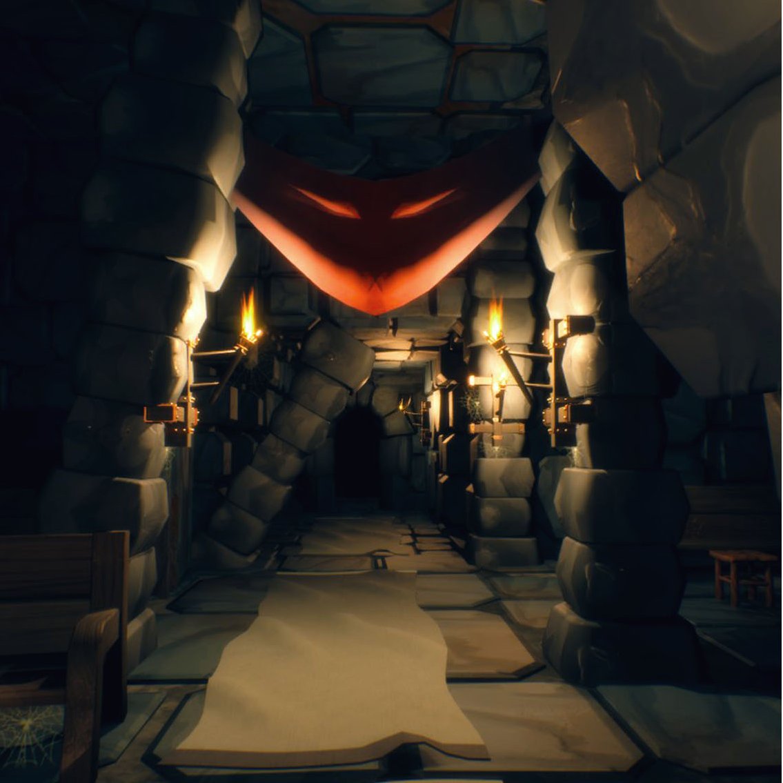 Big thanks to everyone that spread word yesterday about the opening of our discord, nearly 100 people already joined! we got lots to talk about soon so if you havent already come ye all and enter discord.com/invite/vceNPPXK #begraved #indiegames #spooky #CozyVibes