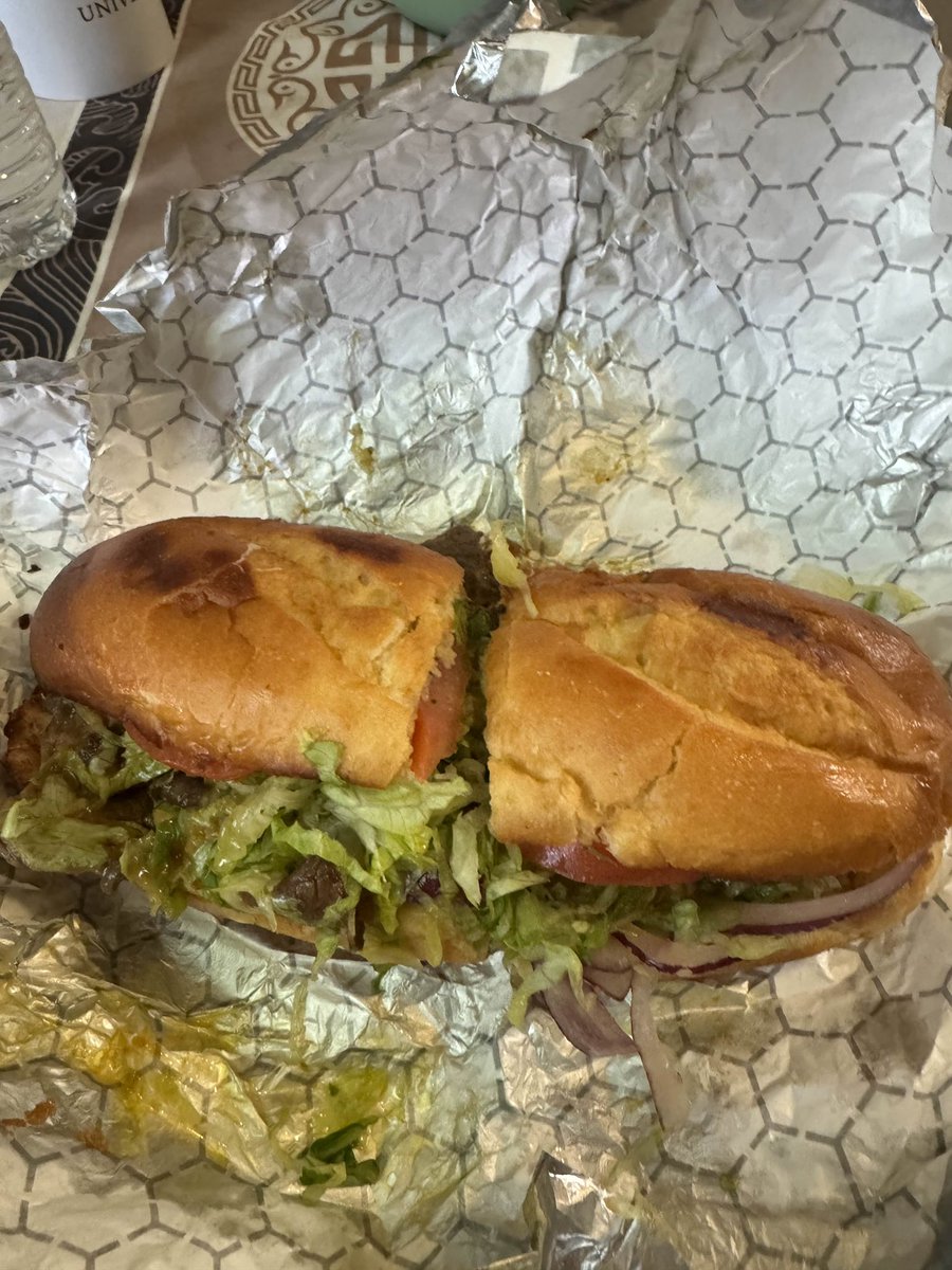 Just had this sandwich