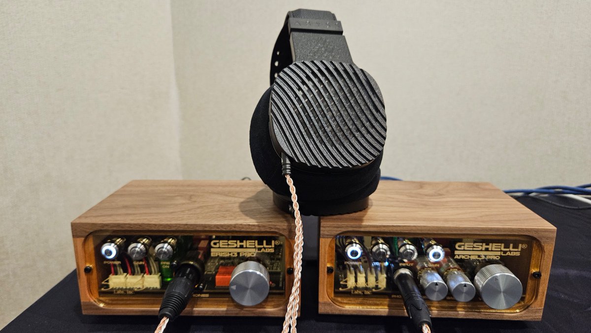 Abyss Headphones tweet media