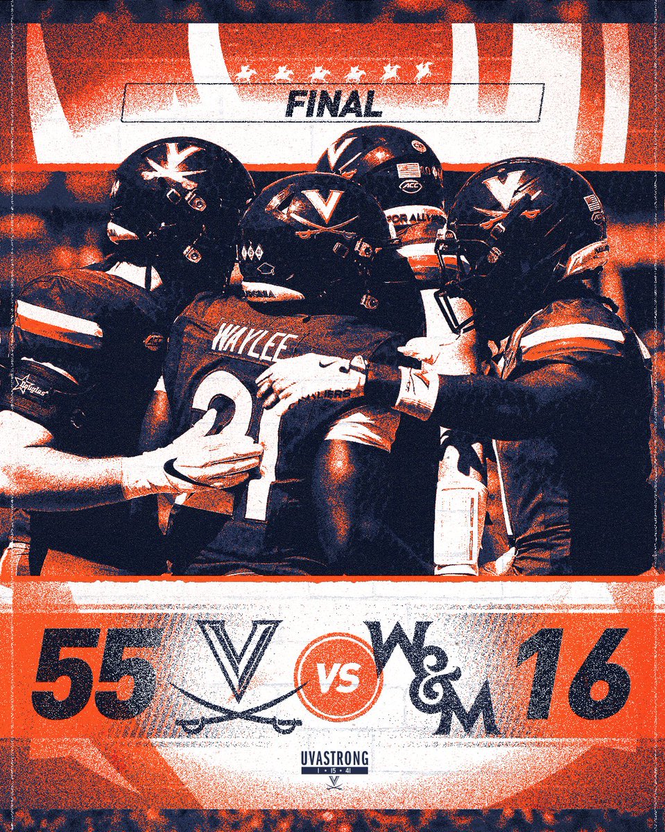 HOOS WIN, 2-0 at Scott ⚔️