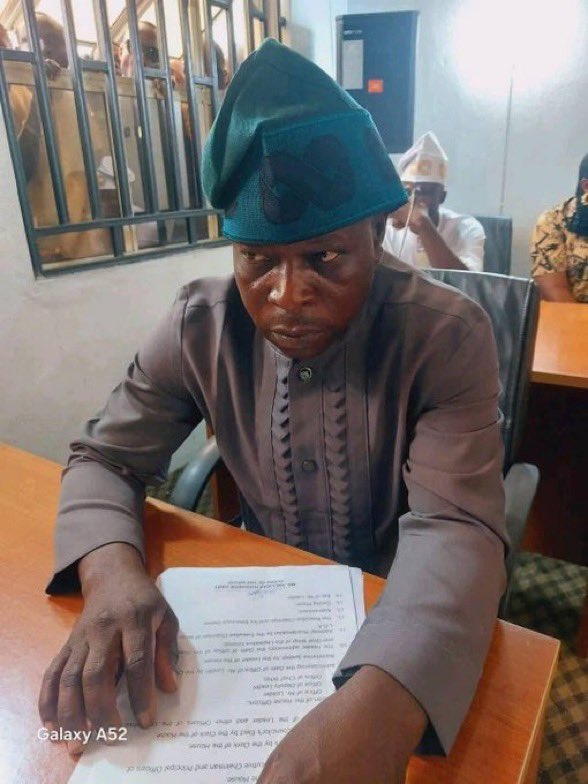 The Sports Ministry was given ₦94.95b.

The AFN was given ₦3.65b for the athletes.

The money is supposed to pay for their kits, the logistics &amp; bonuses, plus allowances.

So where is the money? Who stole what?