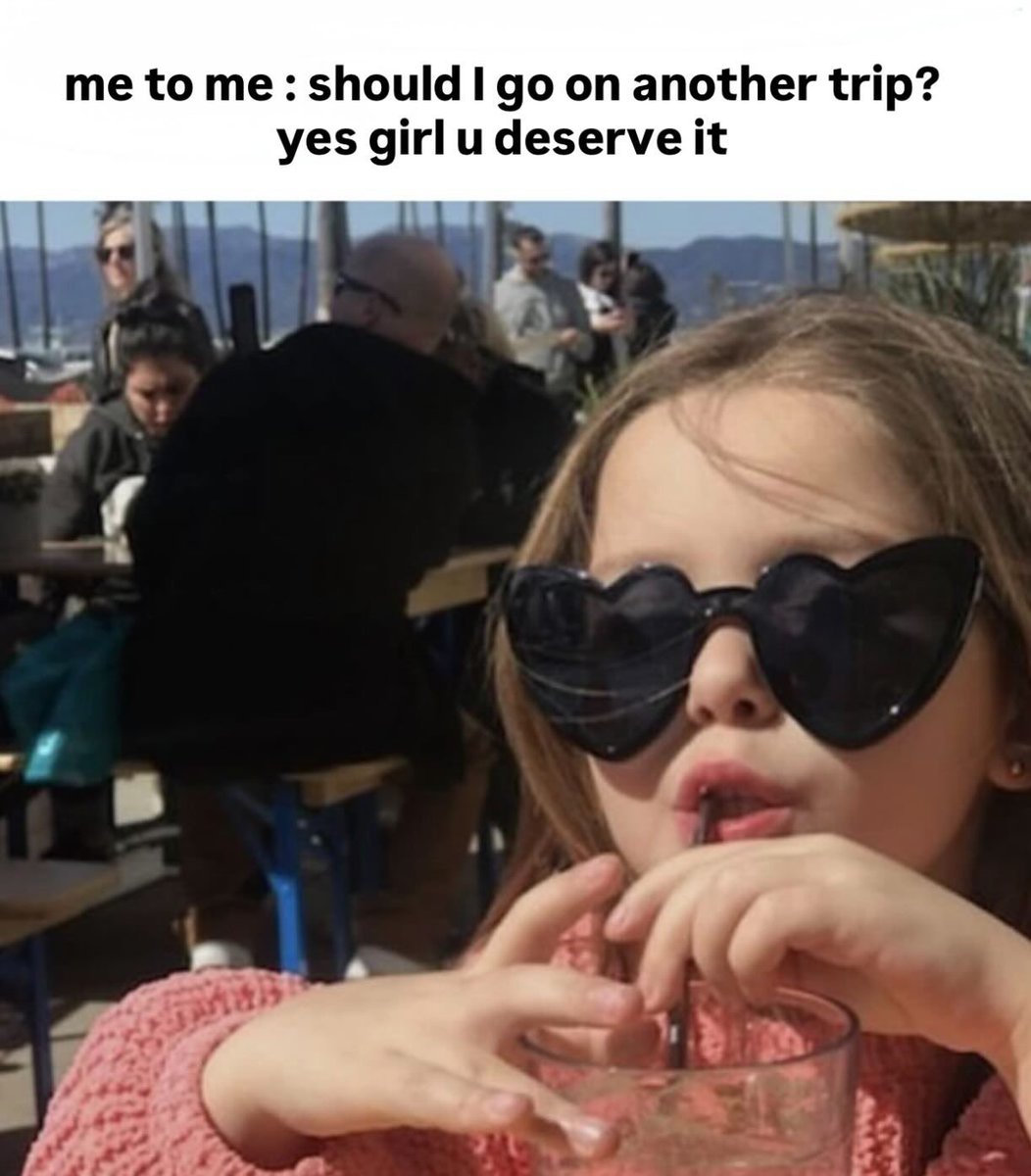 you always deserve it ;)