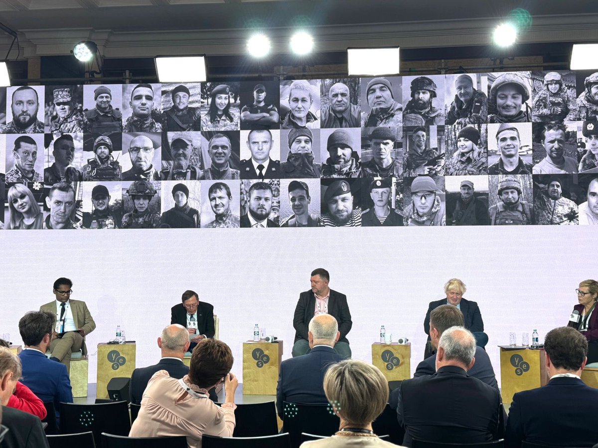 Annual <a href="/yes_ukraine/">Yalta European Strategy (YES)</a> Meeting 2025. How to End the War?

The forum brought together international leaders in search of new ideas and pathways for global development. And when we speak about development – particularly in Europe – we understand that a just end to the war in Ukraine