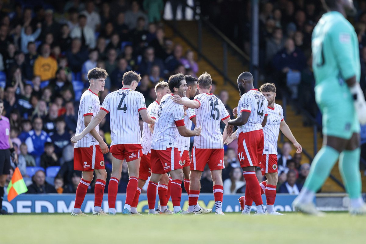 A solid point on the road and a performance to build on 💪🏼 thank you to the traveling fans for your support 🤍❤️ <a href="/bostonunited/">Boston United</a>