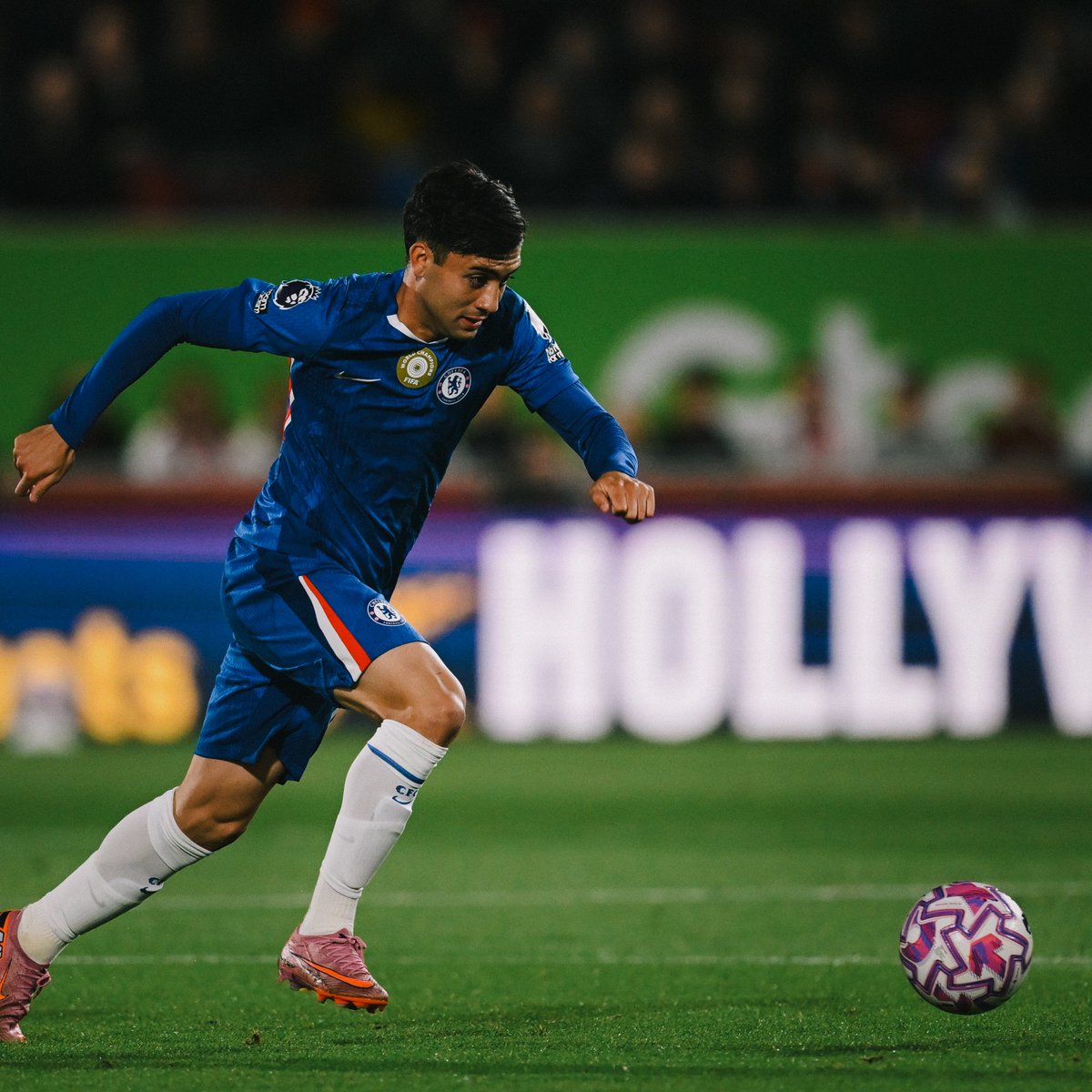 Debut for Facundo! 🇦🇷⚡️

#CFC | #BRECHE