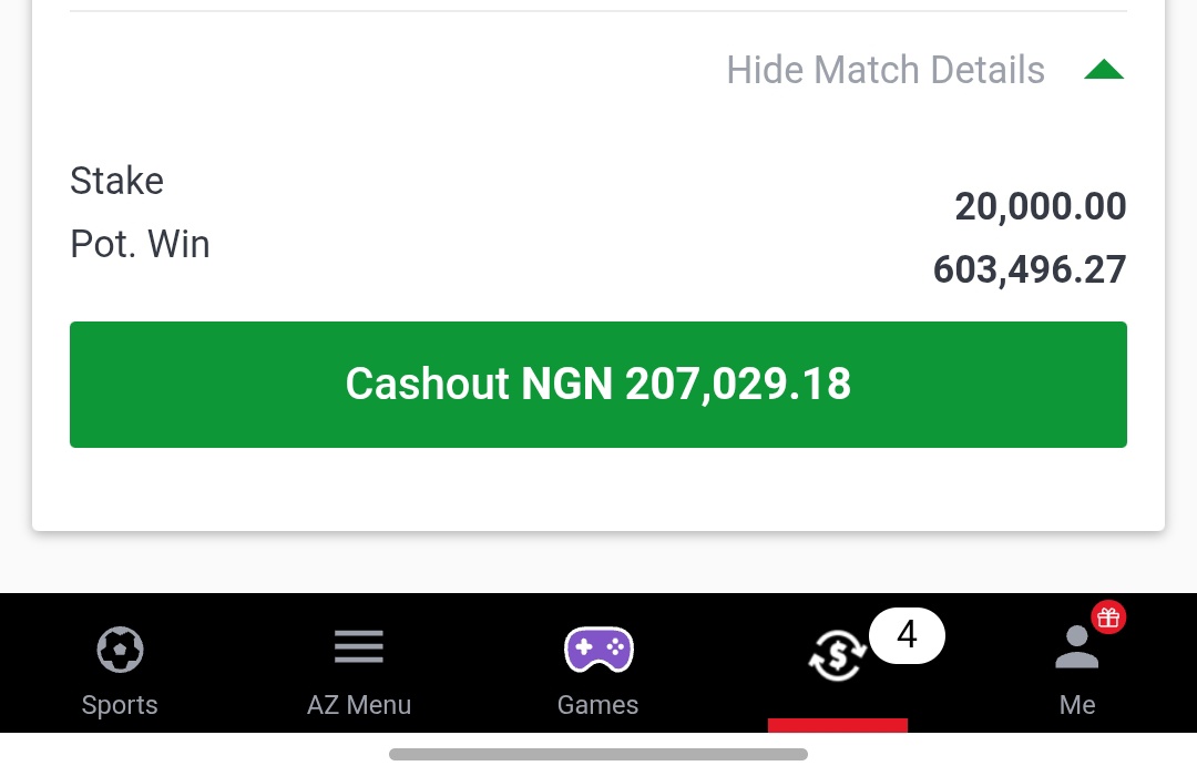 Cashout don rise