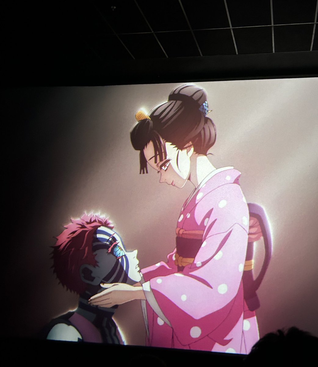 Sahil28328945's tweet photo. Watch it in Japanese for a stronger emotional connect. Akaza’s backstory was told beautifully, but honestly this arc had the potential to shine more as a series than a movie. The animation tho ✨🔥

7/10. 
#DemonSlayerInfinityCastle https://t.co/wxRKq5P3Wx