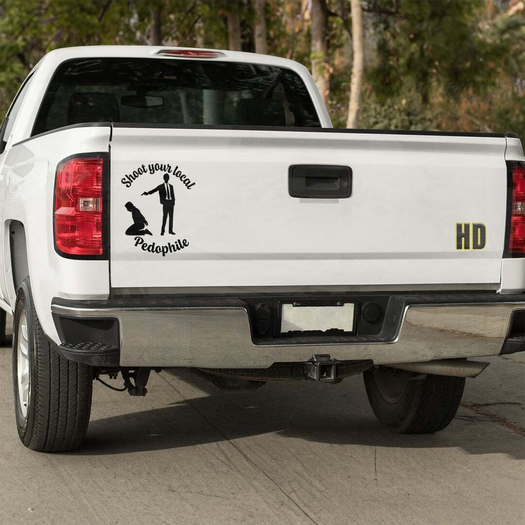 Save the kids v3 Vinyl decal - bit.ly/4hjfhHJ
This was an order from my ebay store. You can get this on ebay at ebay.to/4hIzshX. This one is headed for Arizona