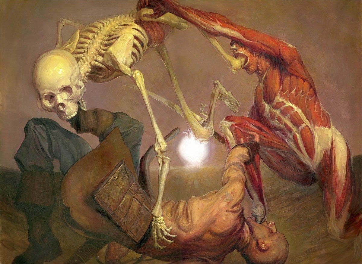 Wheel of Life by Adam Rex