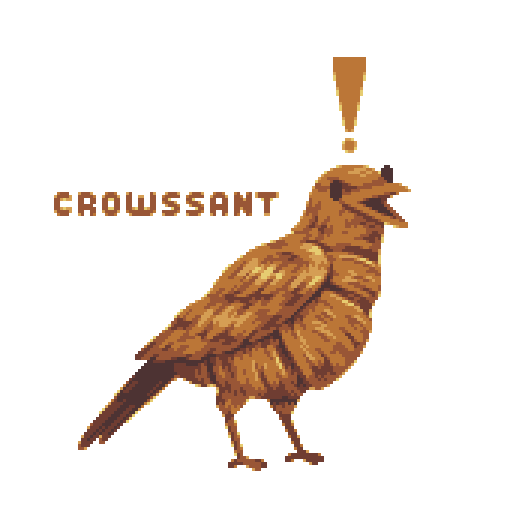 Flinigan6's tweet image. 🥐

#pixelart