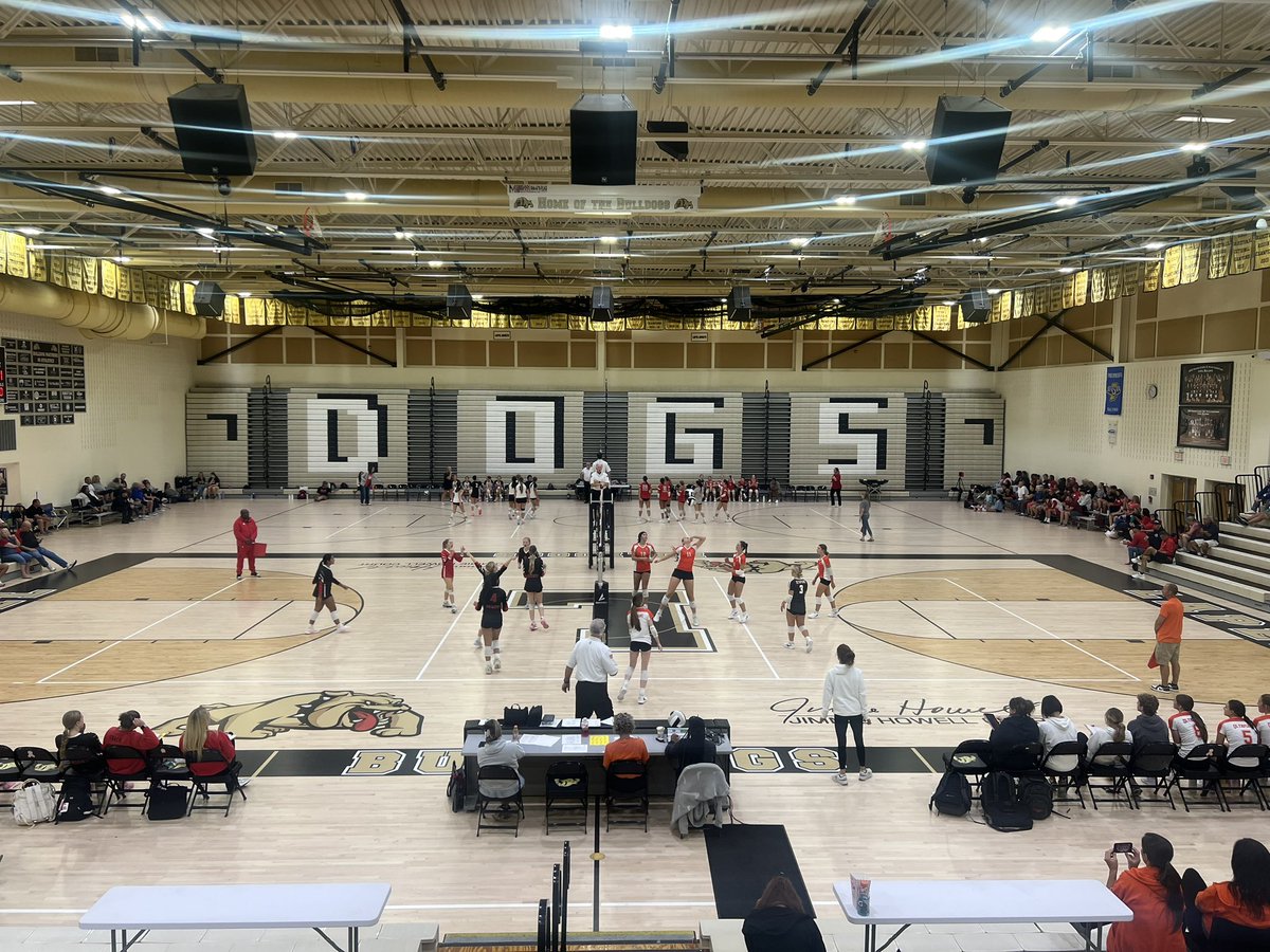 Lapel Volleyball tweet media