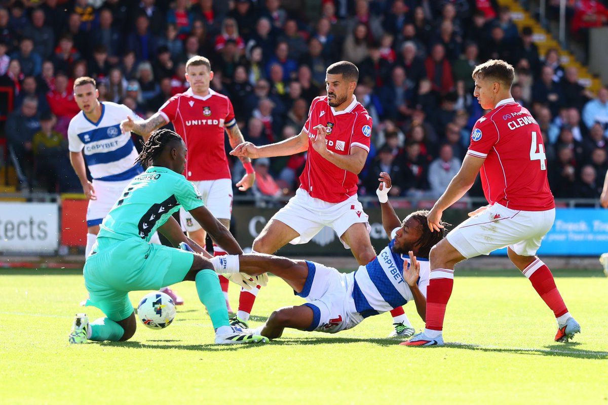 RobRyanRed - Wrexham AFC Podcast tweet media