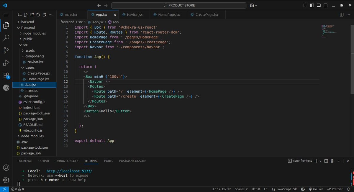 IctOracle's tweet image. Working on a fullstack project as a MERN stack developer can be very straining especially the frontend.
Been done with the backend for days but the frontend has been  stress and debugging is not a child&apos;s play.
Nevertheless we go again today.
#MERNSTACK #MERN #fullstack.