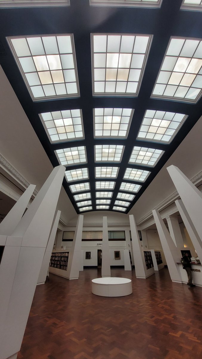 Great time at Bolton Museum and library ,  for the Art and Artists Lecture , met some lovely people,  and <a href="/ImmortalEgypt/">Immortal Egypt: Prof. Joann Fletcher</a> , Ian and Steve,  arrived an hour and half too early , but there's plenty to see and do. 40 minutes on the bus really easy and always on time .   ✌️👍