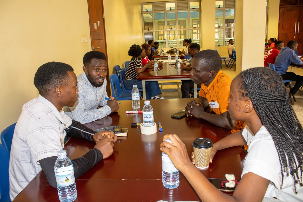 Makerere University Innovation Pod tweet media