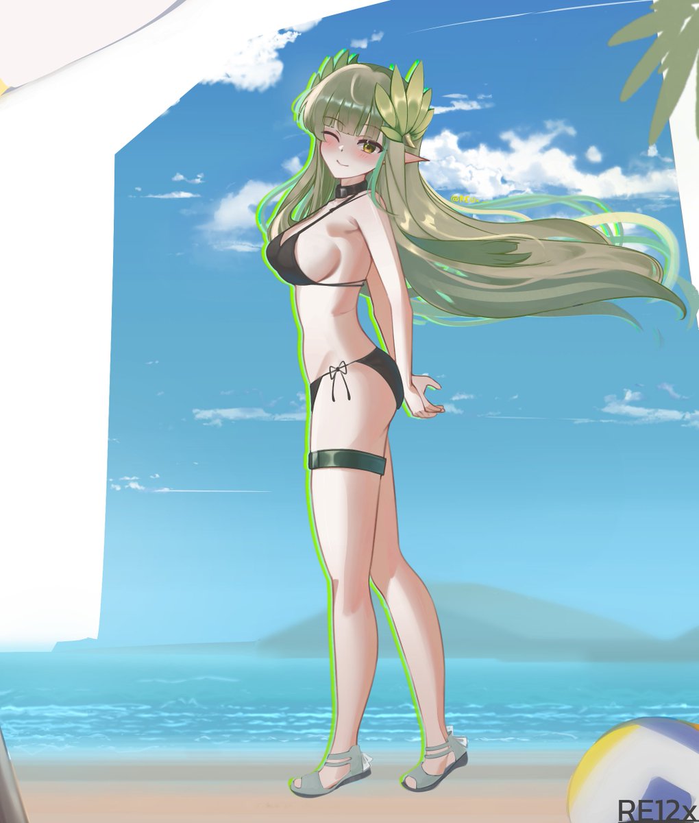 RE12x__'s tweet photo. Mumu  

#Arknights #アークナイツ https://t.co/YYj6ZpCq25