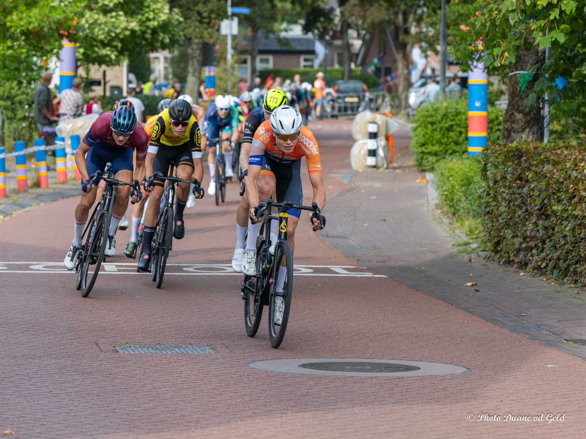 🥇 won my first race