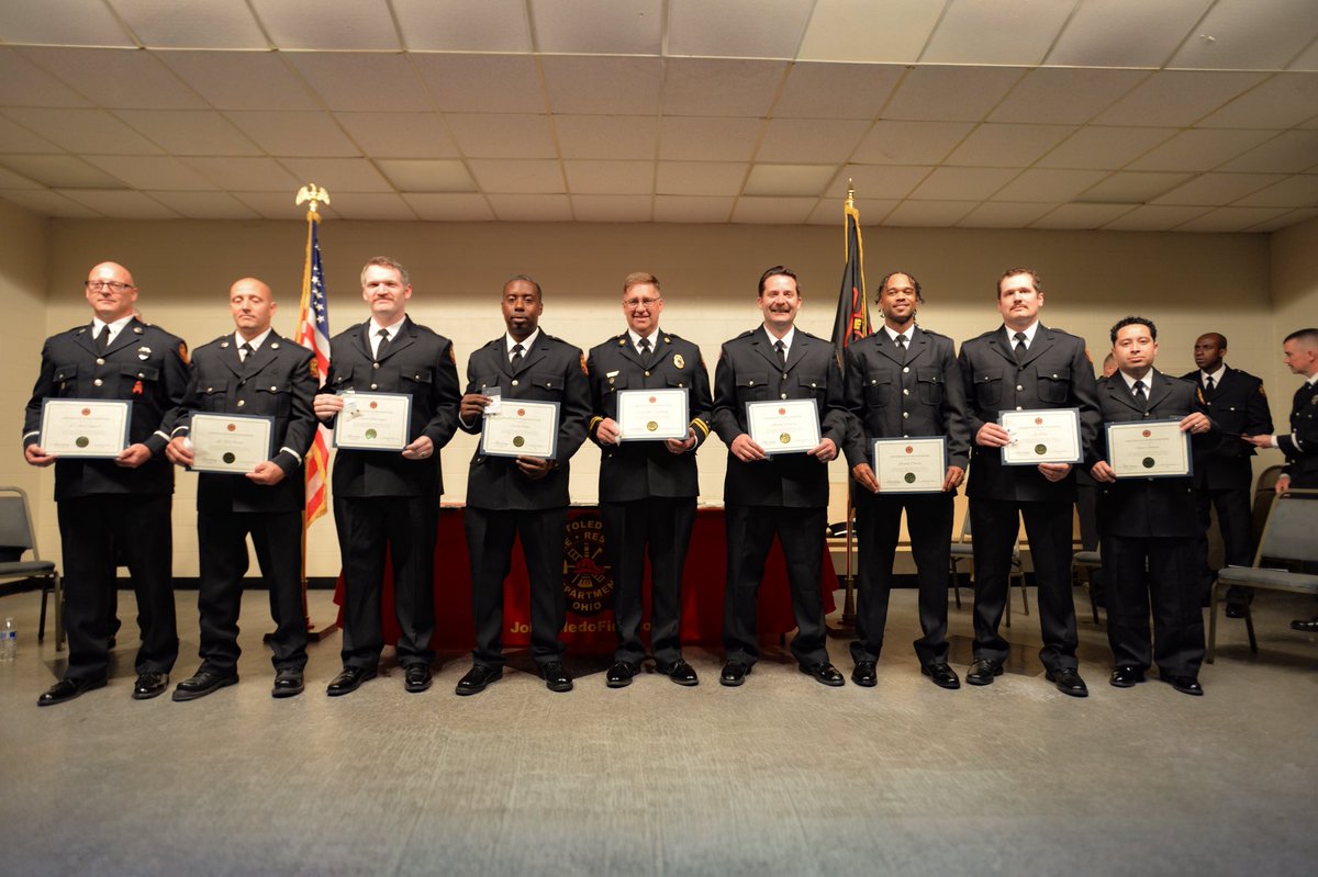 Toledo Fire & Rescue tweet media
