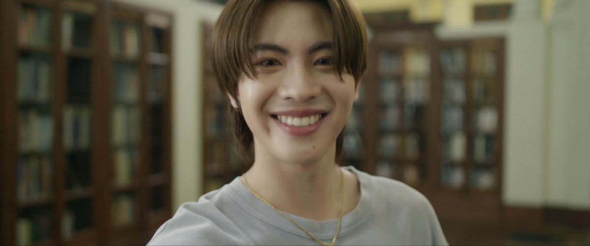 “สัญญาแล้วนะ…”

Khemjira The Series EP6
#เขมจิราต้องรอดEP6