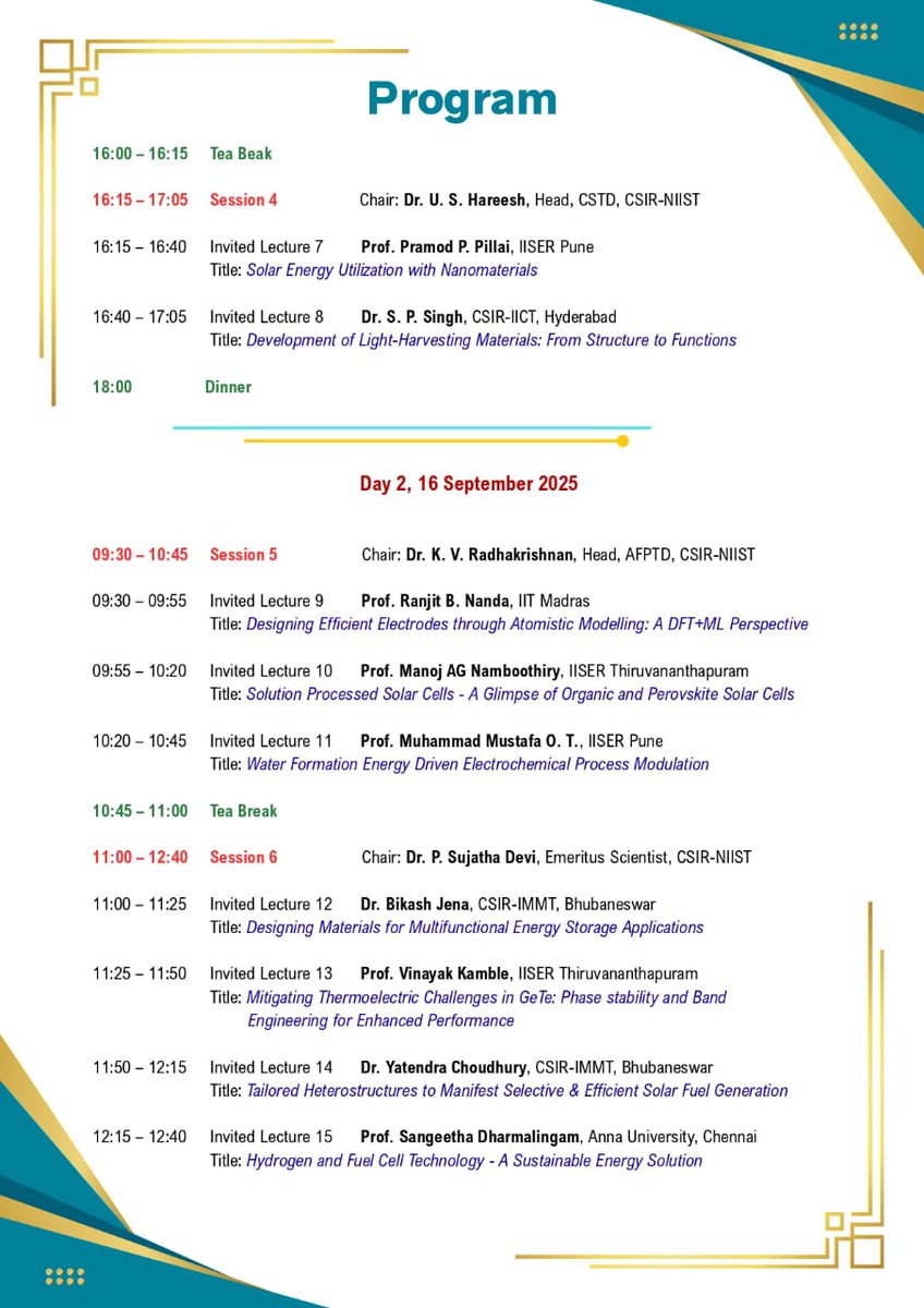 CSIR.NIIST tweet media