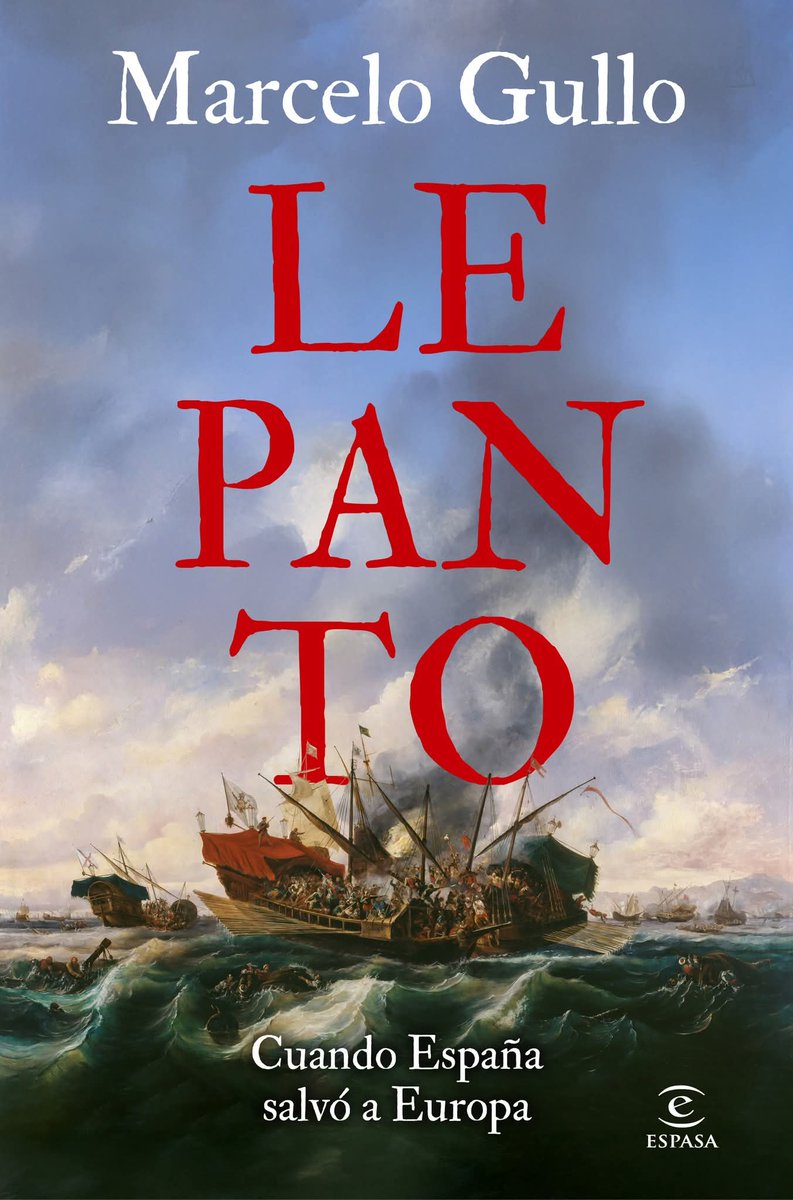 El 20 de octubre, voy a presentar mi libro LEPANTO. Cuando España salvó a Europa,  en Córdoba. Organiza  la Fundación Posmodernia. Los espero para reflexionar sobre la nueva invasión pacífica que sufre España del mismo poder que unos bravos españoles detuvieron en Lepanto.