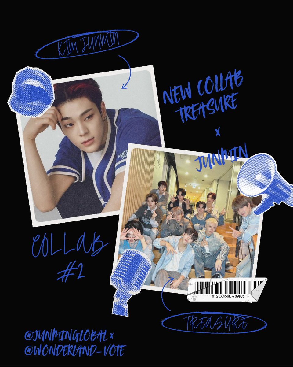 wonderland_vote's tweet image. 📢 Voting Collab 📢
@wonderland_vote 🤝 @JUNMINGLOBAL

TEUME will vote JUNMIN (Boys2Planet) 🔁
KKAMNYANGDANz will vote TREASURE (MCD Prevote)!

📦 5 MCD Prevote = 1 B2P Vote
⏳ 13–15 Sept 2025
🎯 Goal: 1,000 votes

Drop proof w/ #JUNMINxTREASURE 💎

#TREASURE #JUNMIN
