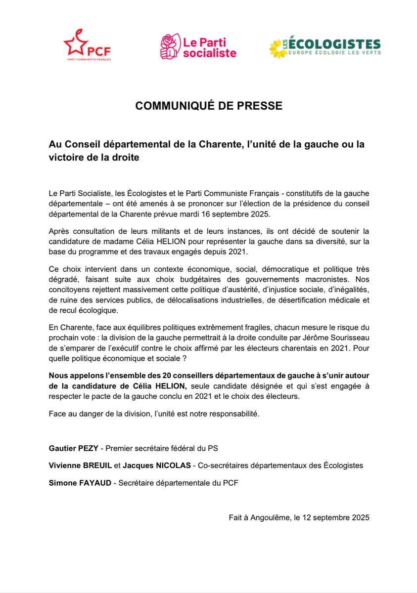 PSCharente tweet media