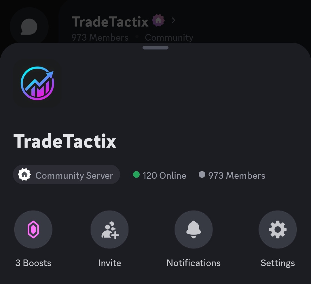 I don't even need to be active on my discord all the time,

My team keeps the Discord under control all day long 🥳

We have giveaways,  games , and competitions every day. I don't know how these guys get it right tbh 🤣😮‍💨

I have a team of beasts on my hands!❤️ 

If you have a