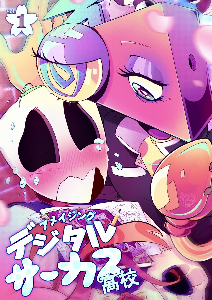 🎭📚✏️🌸

#abstragedy #tadc