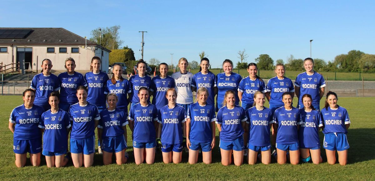 🏆 SENIOR LADIES DIV 1 FINAL 🏆
🔹Kinawley vs Derrygonnelly
📍Brewster Park
⏰7pm
Adm: £10 at gate

Good Luck Ladies!!!! Lets get a good crowd  to support the ladies.

LADIES JUNIOR CHAMP PRELIM
🔹Kinawley 2-15 Pat Maguires 1-2

U16 BOYS DIVISION 1
🔹Kinawley 6-09 Teemore 5-09